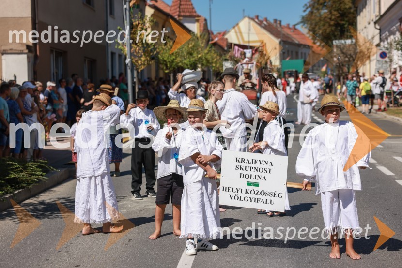 44. Lendavska trgatev