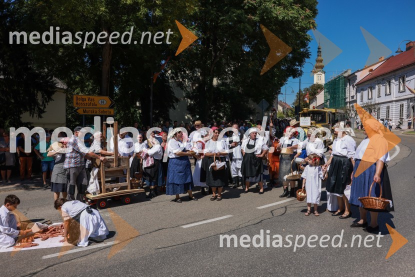 44. Lendavska trgatev