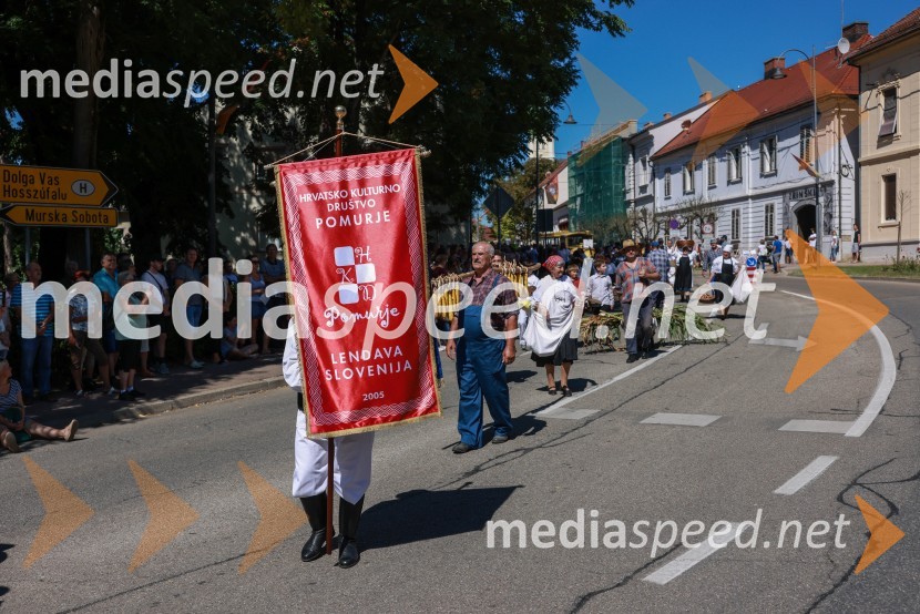 44. Lendavska trgatev