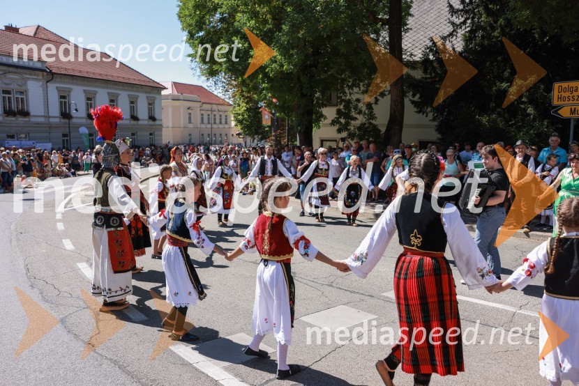 44. Lendavska trgatev