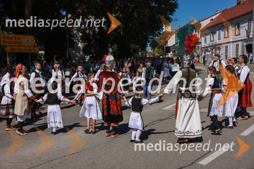 44. Lendavska trgatev