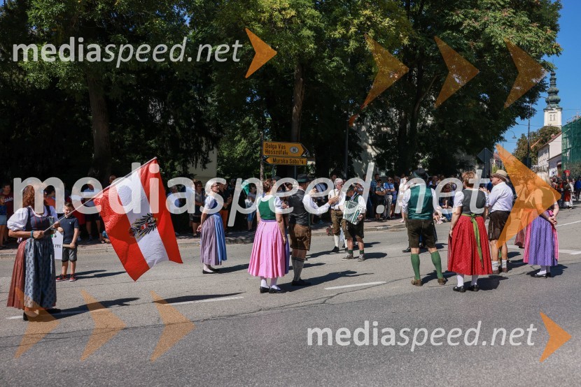 44. Lendavska trgatev