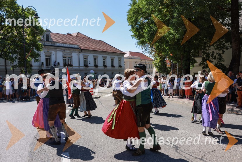 44. Lendavska trgatev