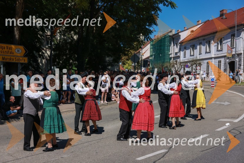 44. Lendavska trgatev