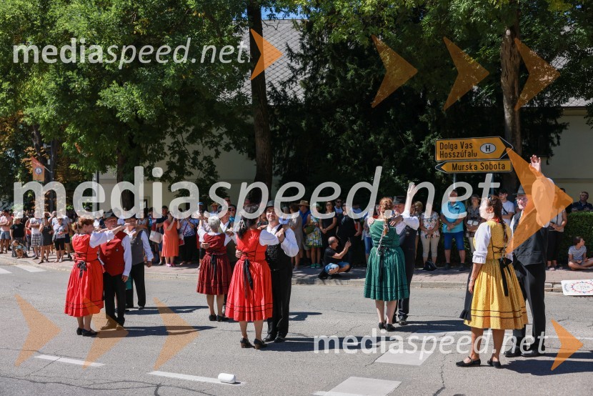 44. Lendavska trgatev