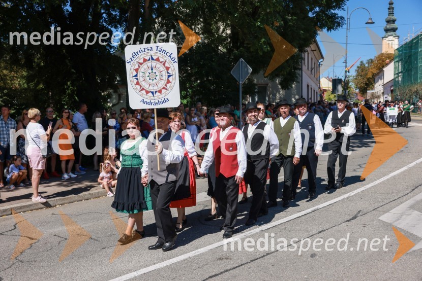 44. Lendavska trgatev