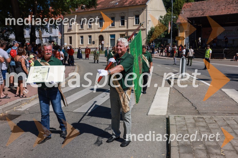 44. Lendavska trgatev