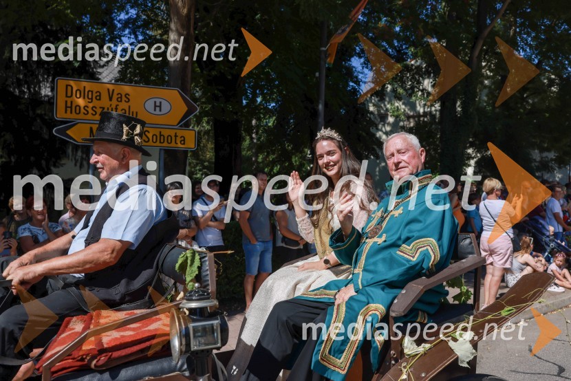 44. Lendavska trgatev