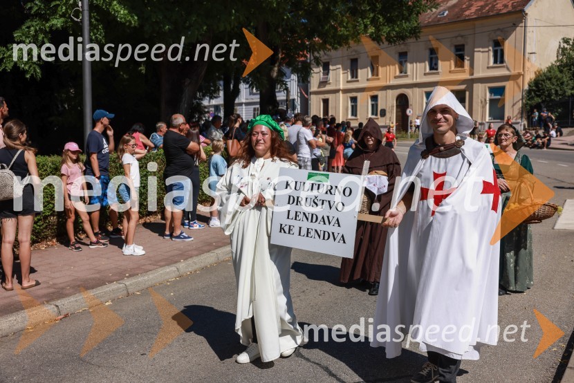 44. Lendavska trgatev