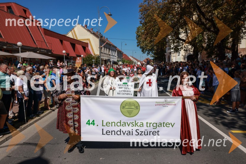 44. Lendavska trgatev