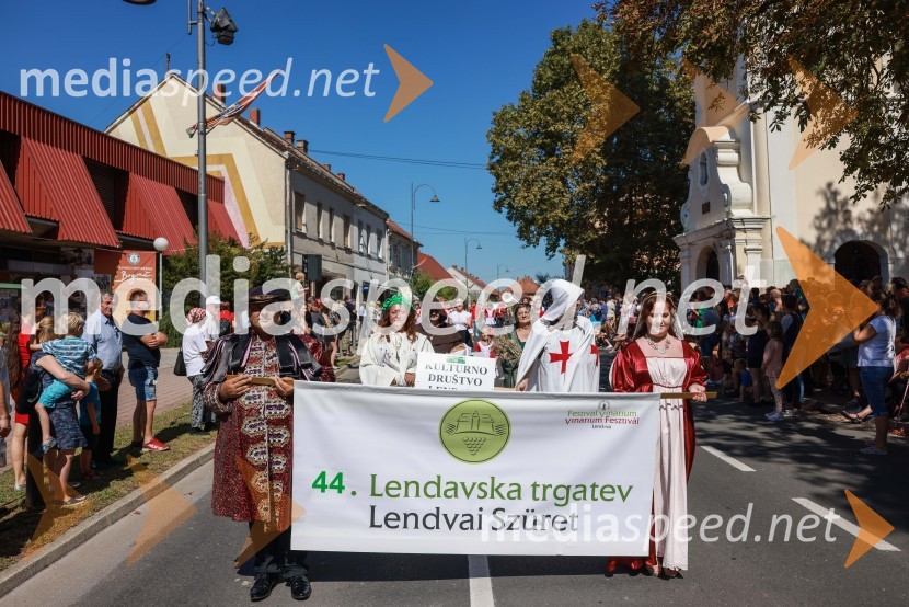44. Lendavska trgatev