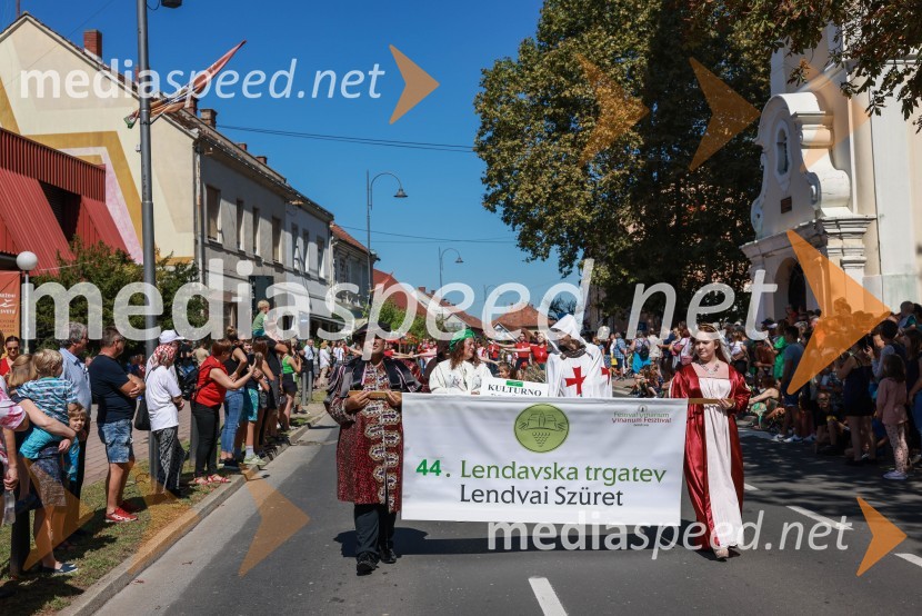 44. Lendavska trgatev