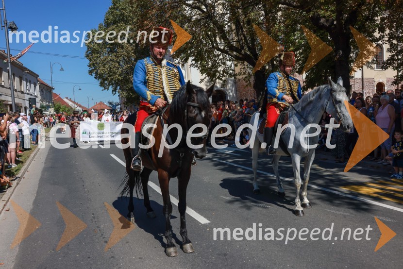 44. Lendavska trgatev