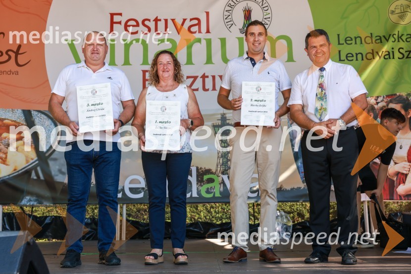  ... ;  ... ;  ... ;  Janez Magyar, župan, Občina Lendava44. Lendavska trgatev