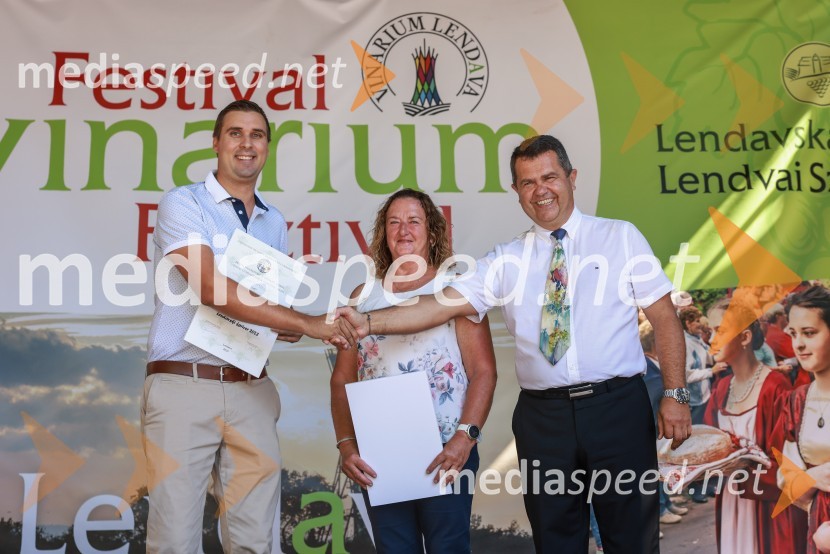  ... ;  ... ;  Janez Magyar, župan, Občina Lendava44. Lendavska trgatev