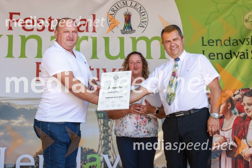  ... ;  ... ;  Janez Magyar, župan, Občina Lendava44. Lendavska trgatev