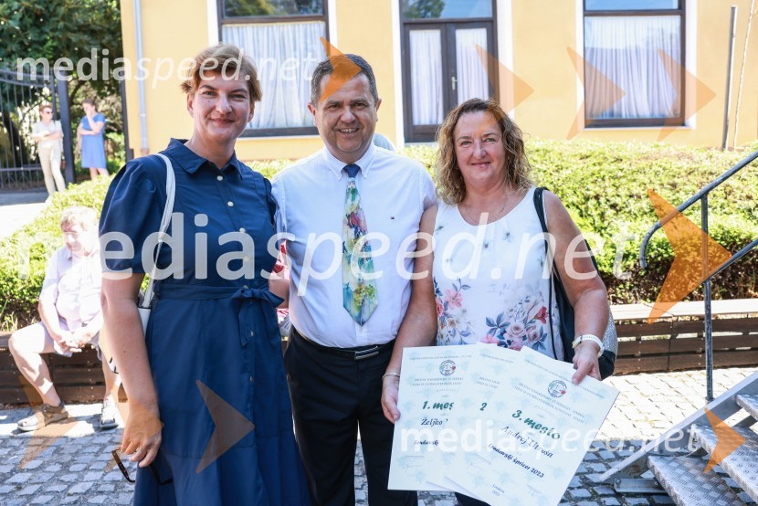  Martina  Bukovec, direktorica, Zavod za turizem in razvoj Lendava;  Janez Magyar, župan, Občina Lendava;  ... 44. Lendavska trgatev