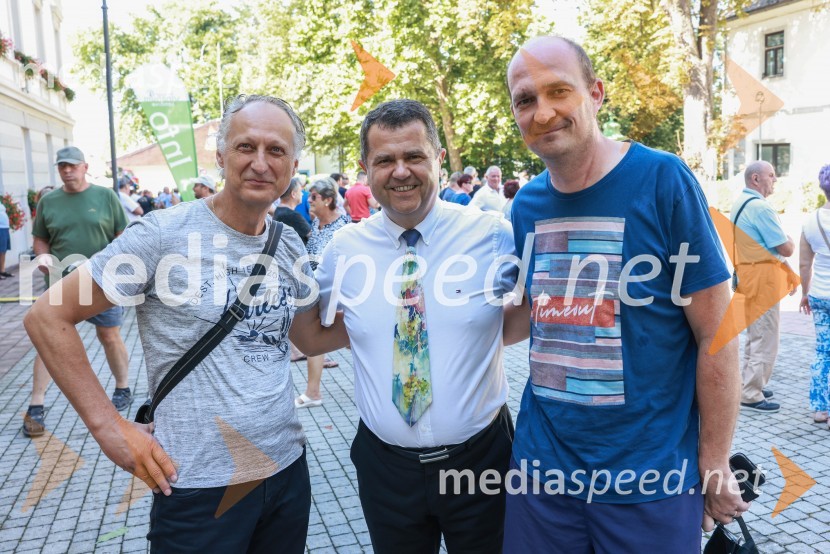  ... ;  Janez Magyar, župan, Občina Lendava;  ... 44. Lendavska trgatev