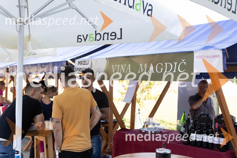 44. Lendavska trgatev