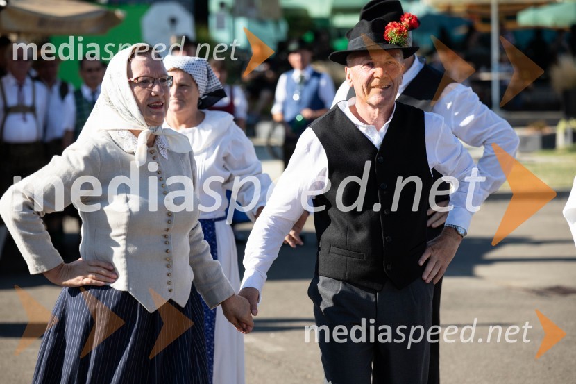 44. Lendavska trgatev