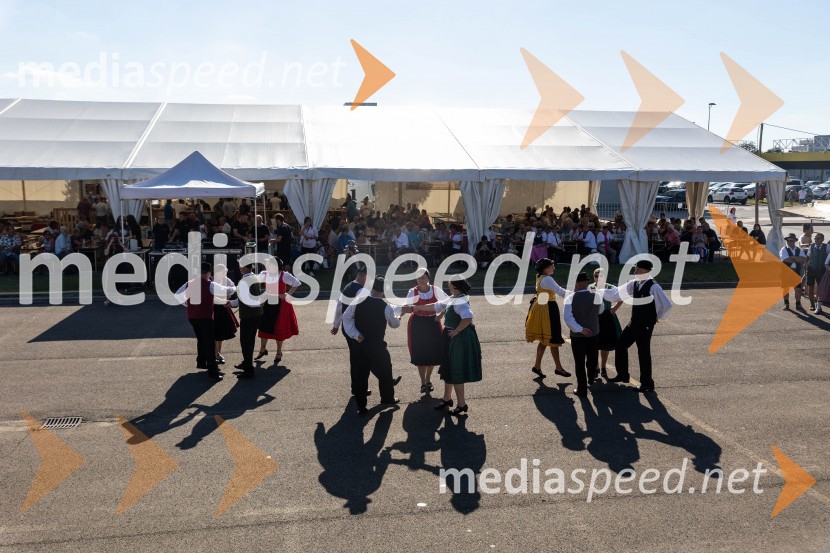 44. Lendavska trgatev