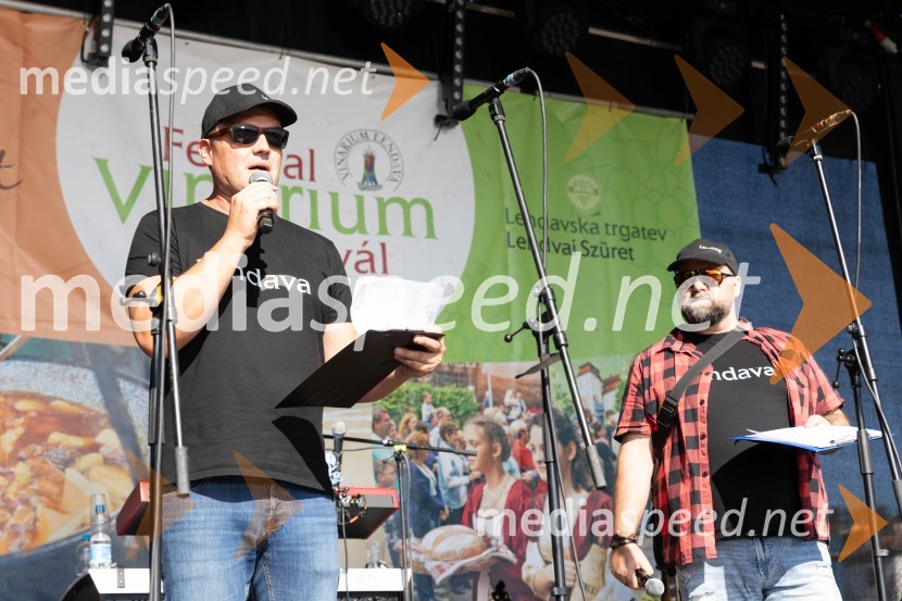 44. Lendavska trgatev