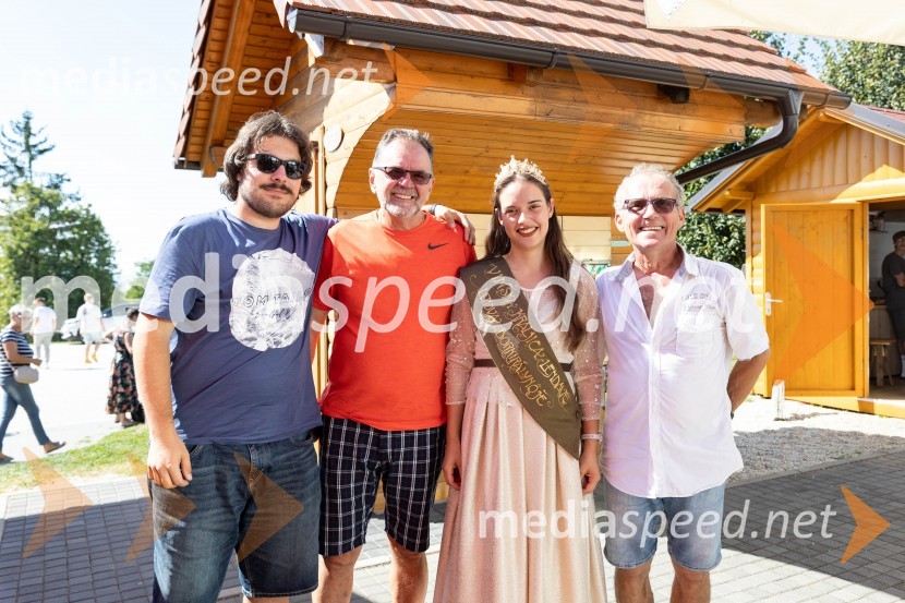  ... ;  ... ;  Lucija Šetar, Vinska kraljica Lendave;  ... 44. Lendavska trgatev