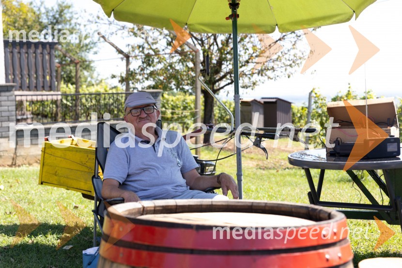 44. Lendavska trgatev