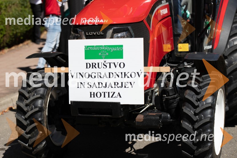 44. Lendavska trgatev