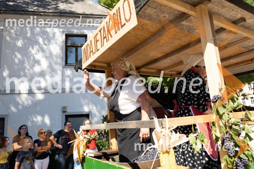 44. Lendavska trgatev