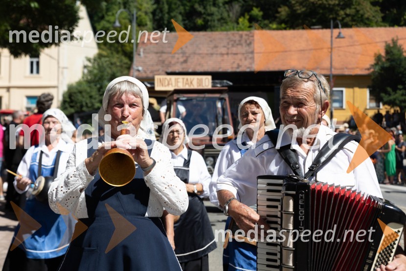 44. Lendavska trgatev