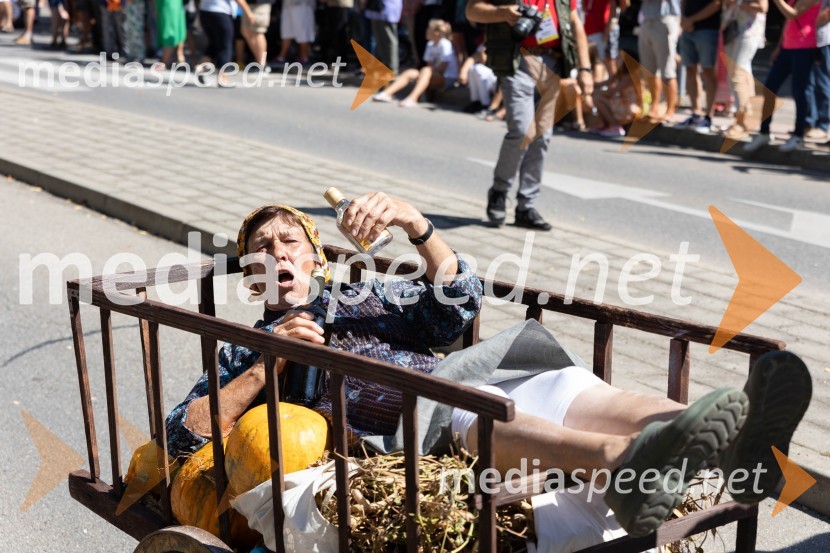 44. Lendavska trgatev