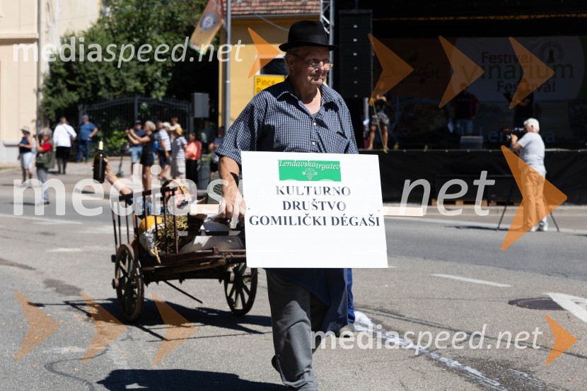 44. Lendavska trgatev