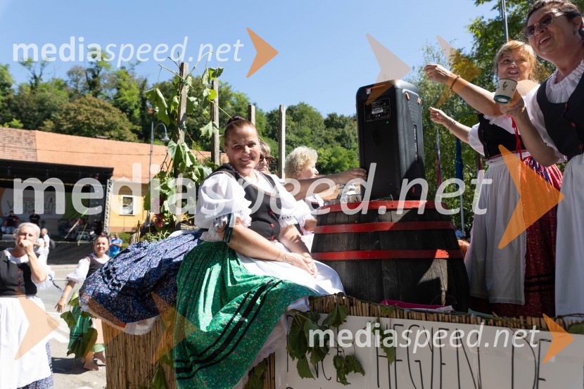 44. Lendavska trgatev