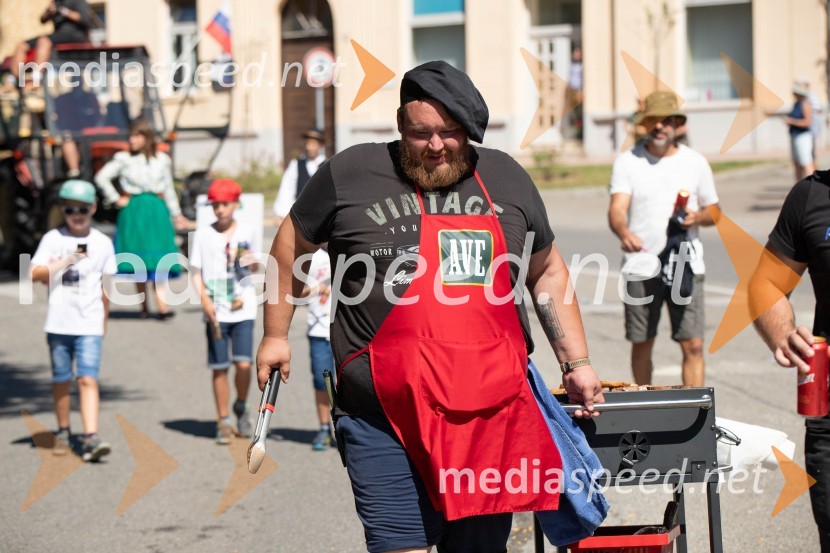 44. Lendavska trgatev