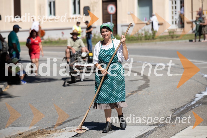 44. Lendavska trgatev