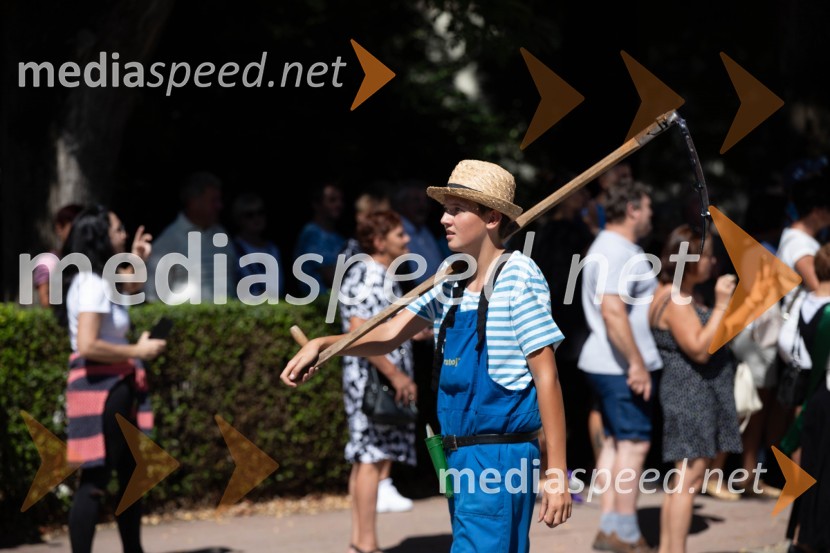 44. Lendavska trgatev