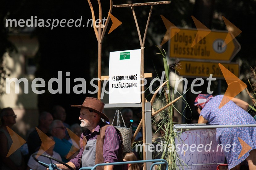 44. Lendavska trgatev