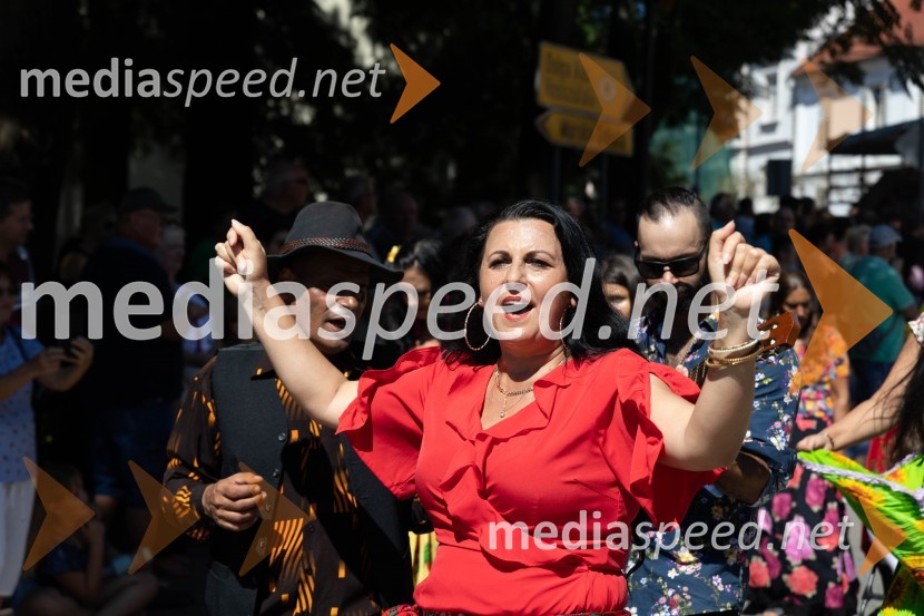 44. Lendavska trgatev