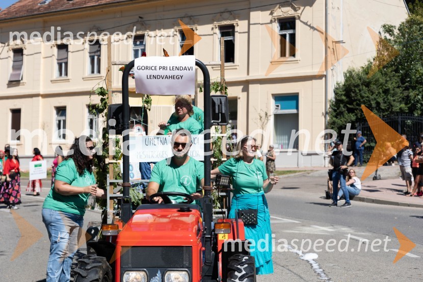 44. Lendavska trgatev