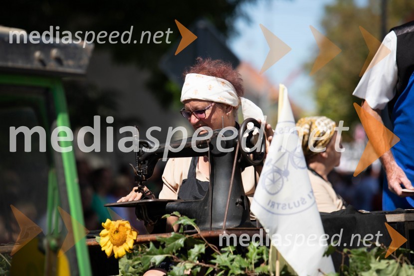 44. Lendavska trgatev