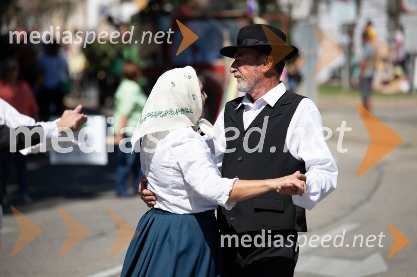 44. Lendavska trgatev