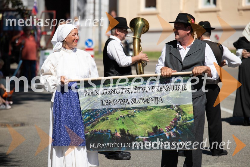 44. Lendavska trgatev