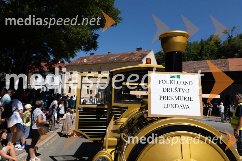 44. Lendavska trgatev