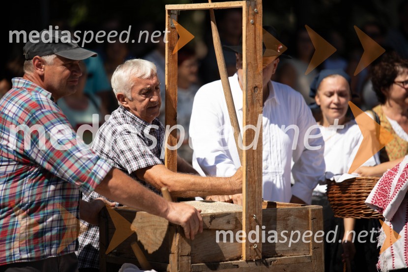 44. Lendavska trgatev