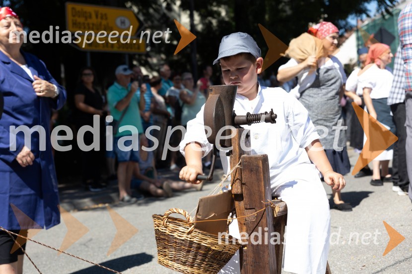 44. Lendavska trgatev