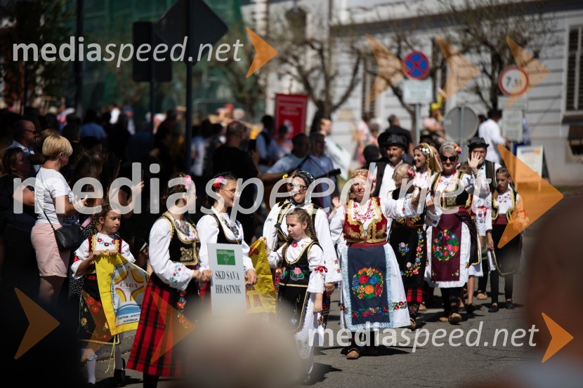 44. Lendavska trgatev