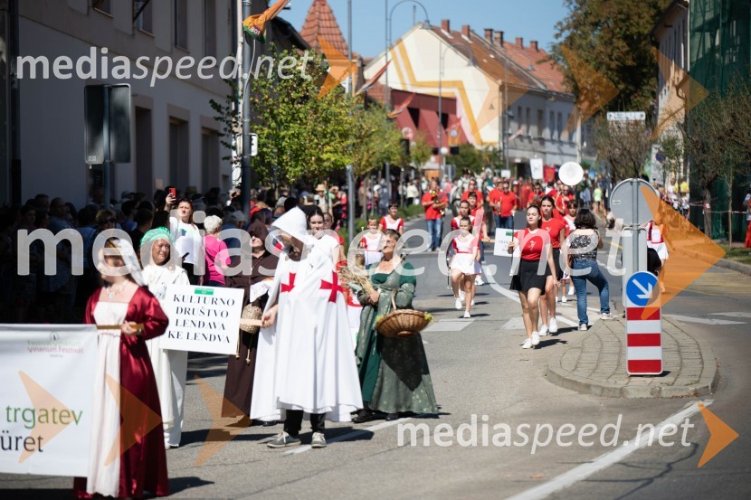 44. Lendavska trgatev