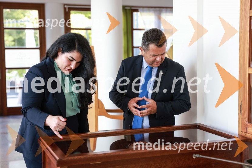  ... ;  Janez Magyar, župan, Občina LendavaVečer lendavskih vin