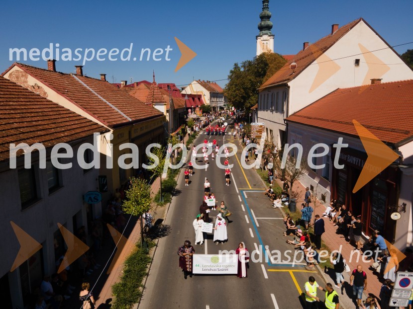 44. Lendavska trgatev